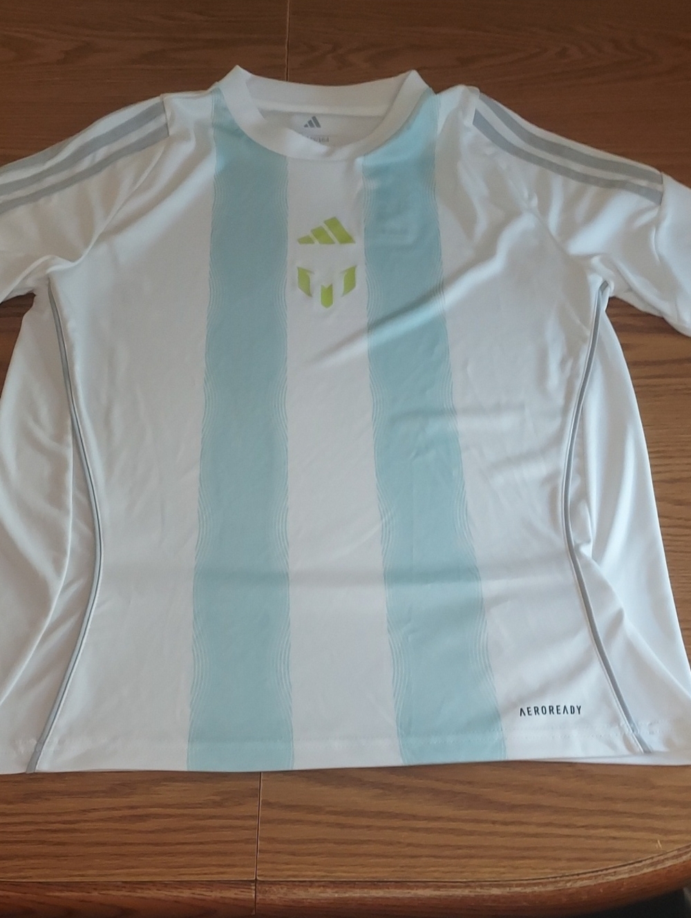 Youth Adidas Messi Jersey